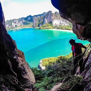 Hotel Balcony Party Hostel cazare Ban Ao Nang