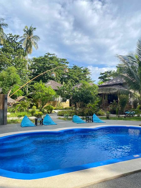 The Lazy Lodge