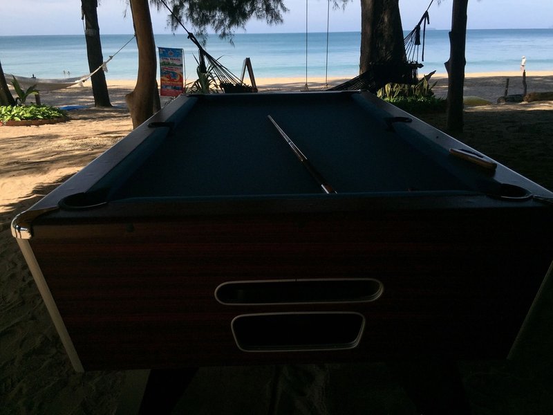 Long Beach Chalet
