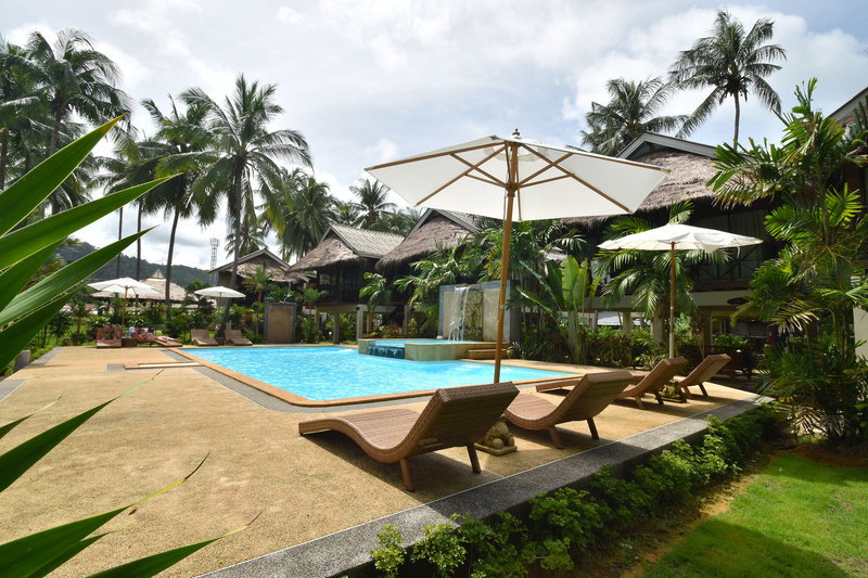 Long Beach Chalet