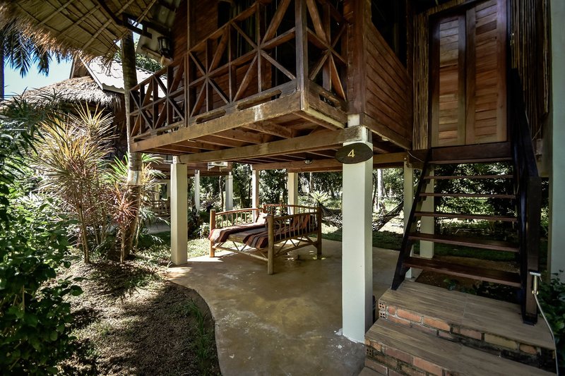 Long Beach Chalet