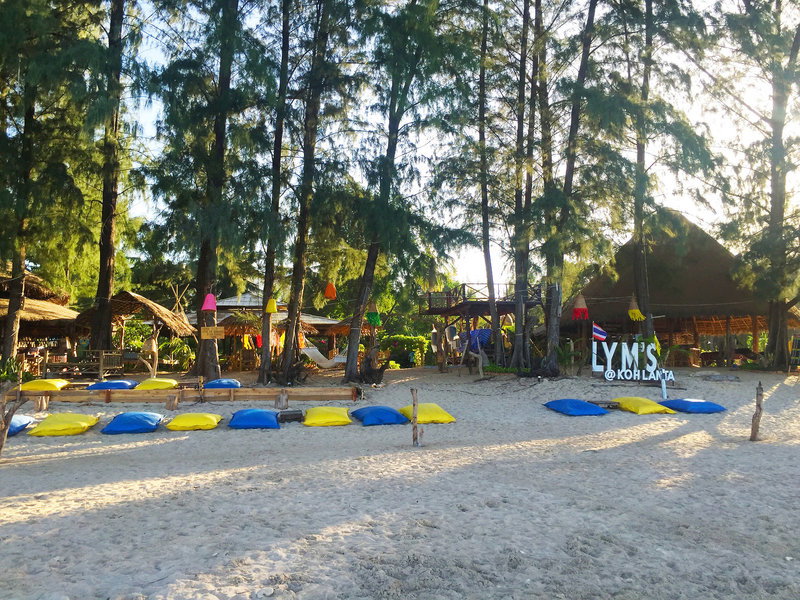 Long Beach Chalet