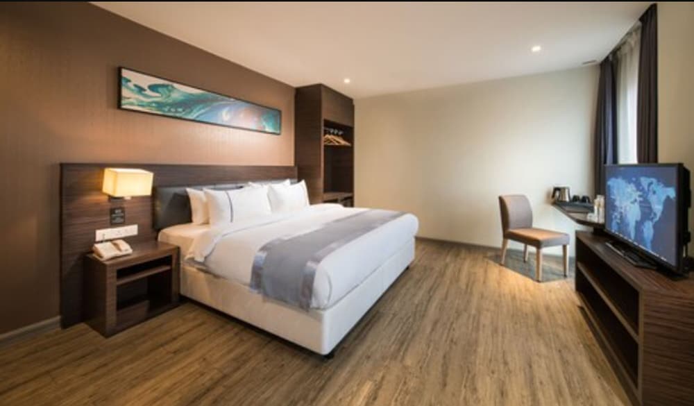 Hotel Ramada Encore By Wyndham Chinatown Kuala Lumpur