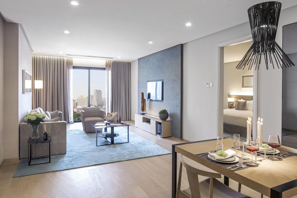 Hotel Fraser Residence Kuala Lumpur