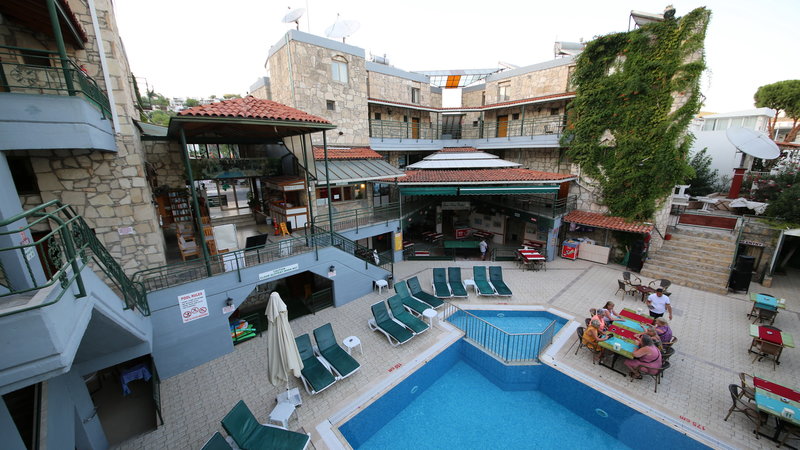 Hotel Green House Apart