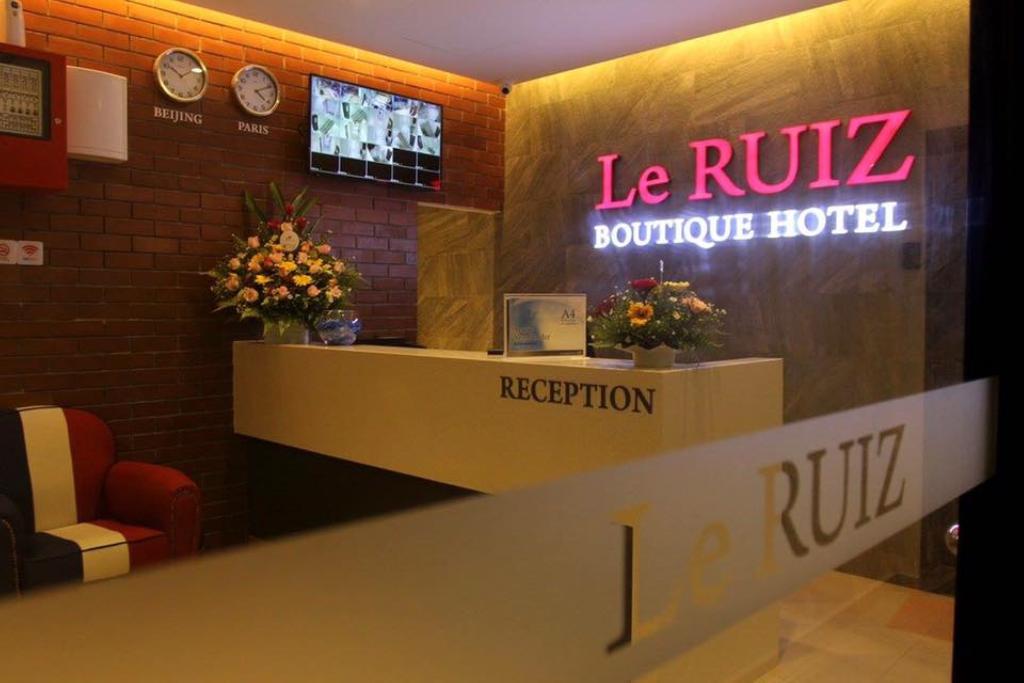 Hotel Le Ruiz Boutique Hotel
