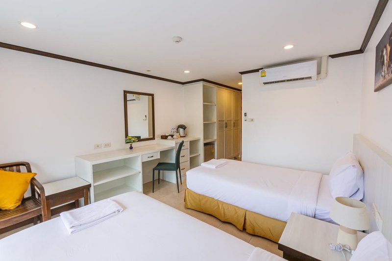 Hotel South Siam Guesthouse