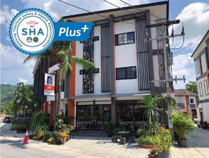 Hotel Pp Grand Kamala Hotel cazare Phuket