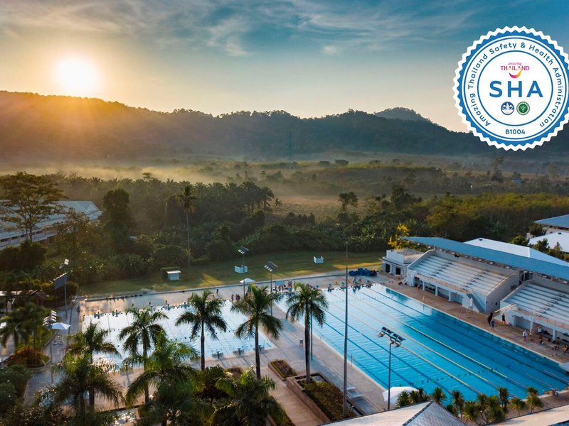 Thanyapura Sports & Health Resort