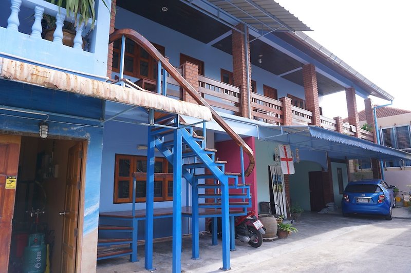 Martins Swiss Guesthouse