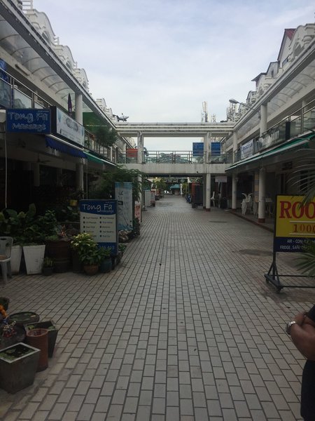 Sawasdee Apartment Patong