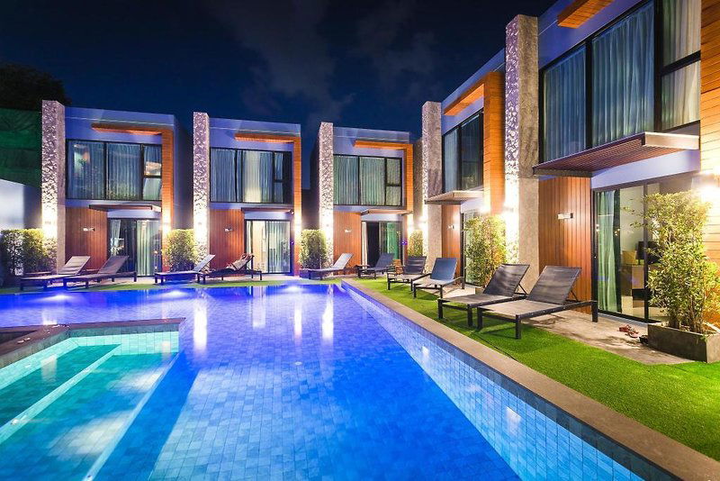 Hotel Peace Blue Naiharn Resort Phuket