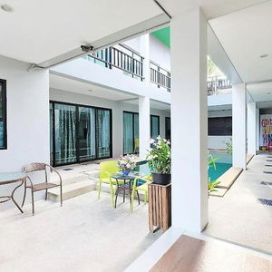 Hotel Tina Boutique Resort cazare Phuket