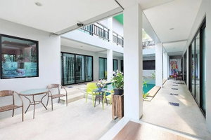 Hotel Tina Boutique Resort cazare Phuket