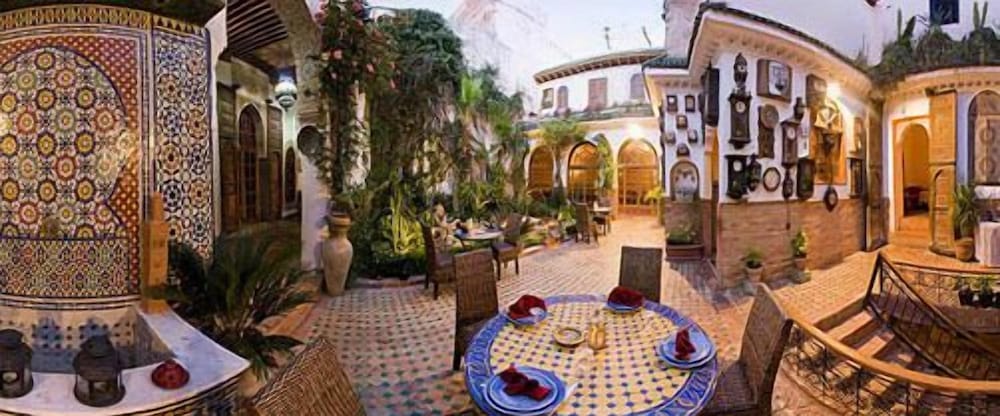 Hotel Riad Meknes