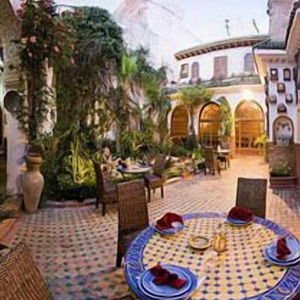 Hotel Riad Meknes cazare Meknes