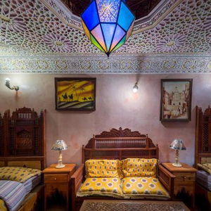 Hotel Riad Hiba cazare Meknes