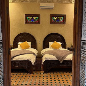 Hotel Riad Le Petit Ksar cazare Meknes