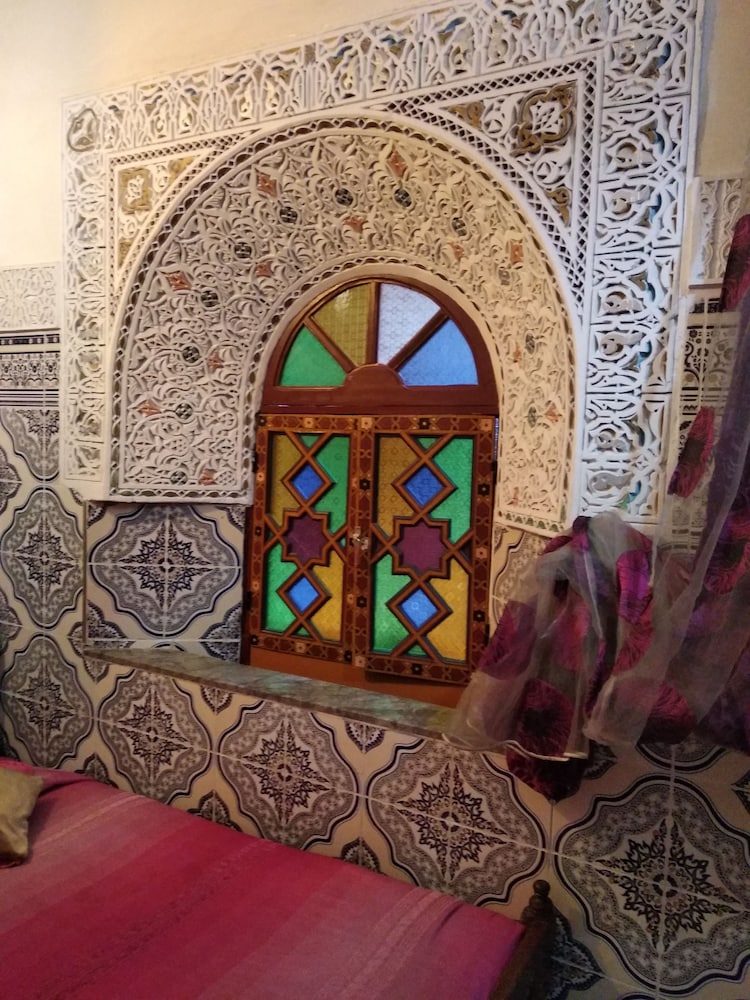 Hotel Riad Bab Berdaine