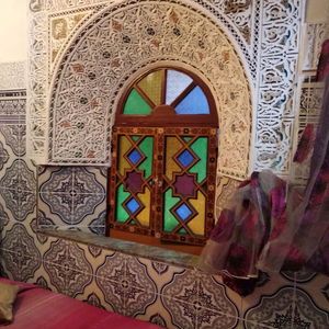 Hotel Riad Bab Berdaine cazare Meknes