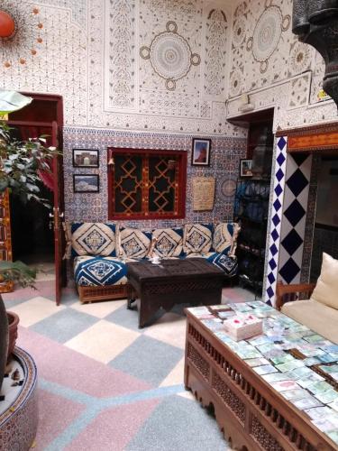 Hotel Ryad Bab Berdaine