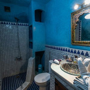 Hotel Dar Fes Tresor cazare Fes