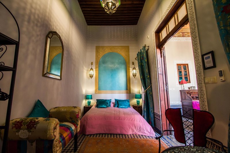 Hotel Riad Letchina