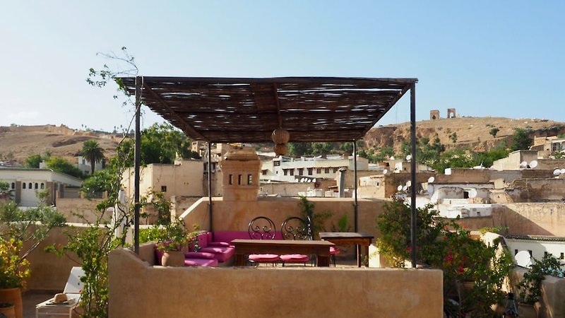Hotel Dar Attajalli