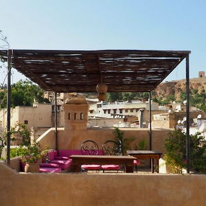 Hotel Dar Attajalli cazare Fes