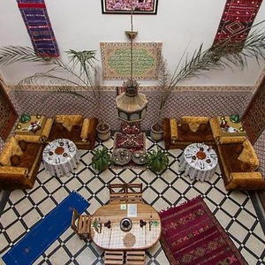 Hotel Dar Ahl Tadla cazare Fes