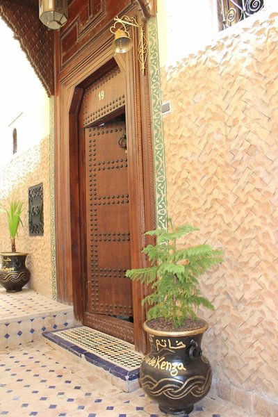 Hotel Dar La Bague De Kenza