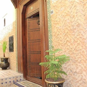 Hotel Dar La Bague De Kenza cazare Fes