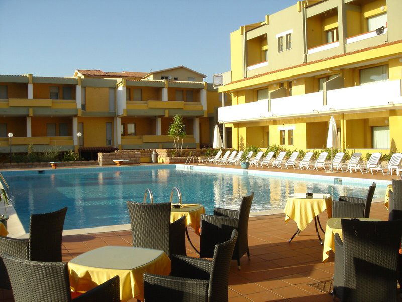 Hotel Italy Resort Bosa