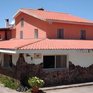 Hotel La Quercia cazare Arbus
