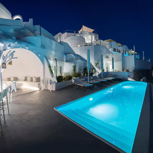 Hotel Canaves Sunday cazare Oia