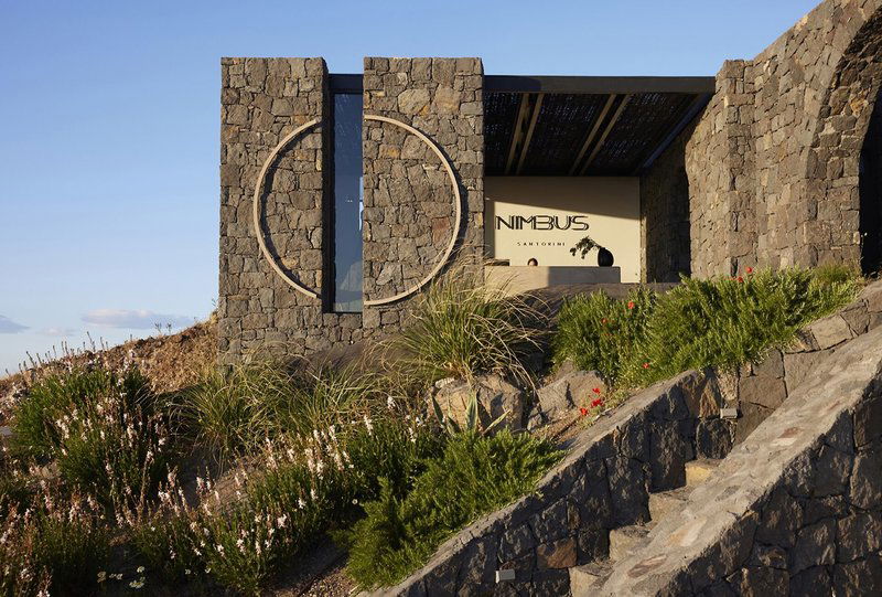 Hotel Nimbus Santorini
