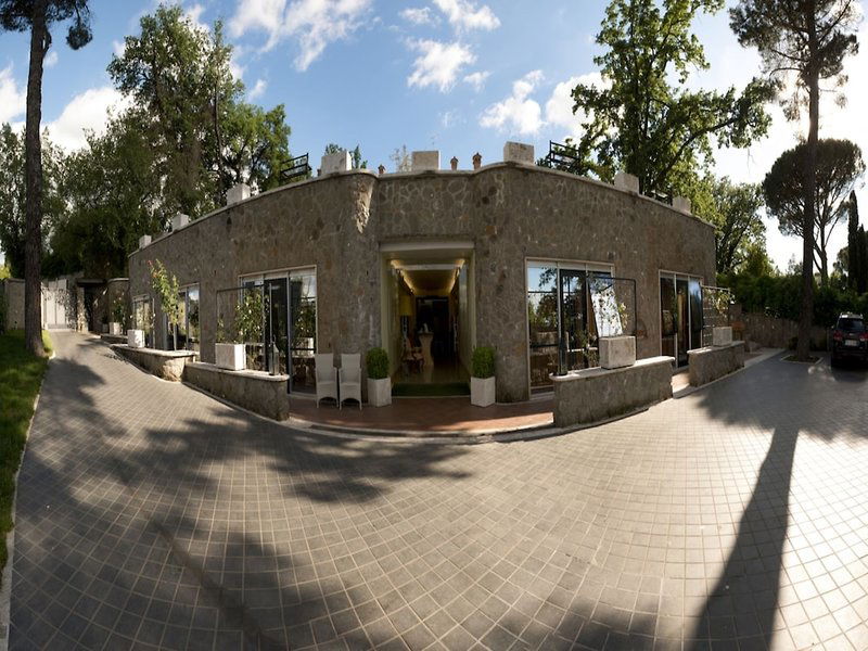 Hotel La Locanda Del Pontefice