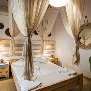 Hotel Kanela Studios cazare Alykes