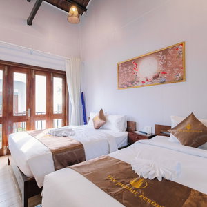 Hotel The Poplar Resort cazare Phu Quoc