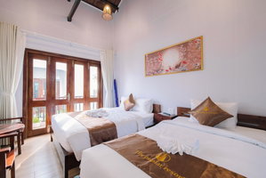 Hotel The Poplar Resort cazare Phu Quoc