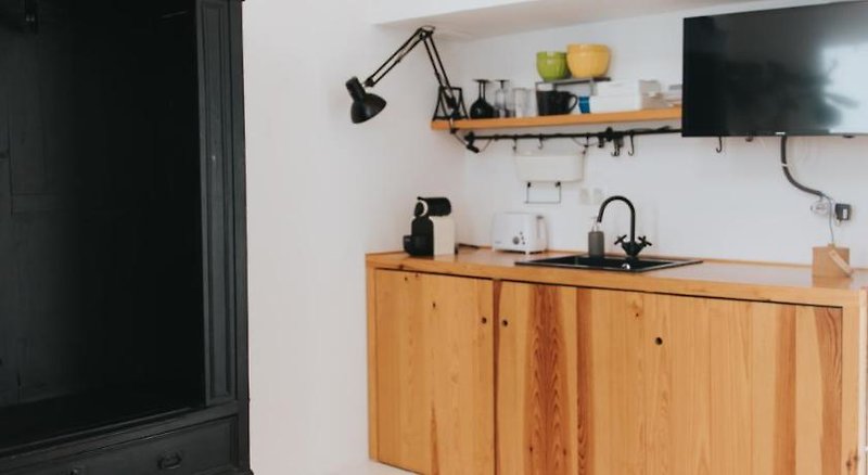 Hotel Senhora Do Cabo Meco Homy Resort