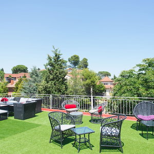 Hotel Hotel Boutique Torre Barcelona cazare Sant Cugat del Valles