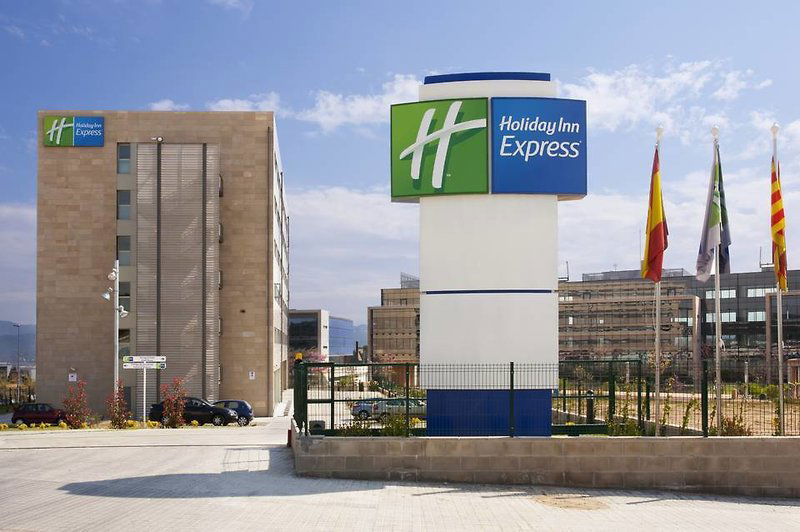 Hotel Holiday Inn Express Sant Cugat By Ihg