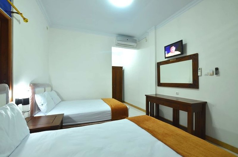 Hotel Hotel Bukit Uhud