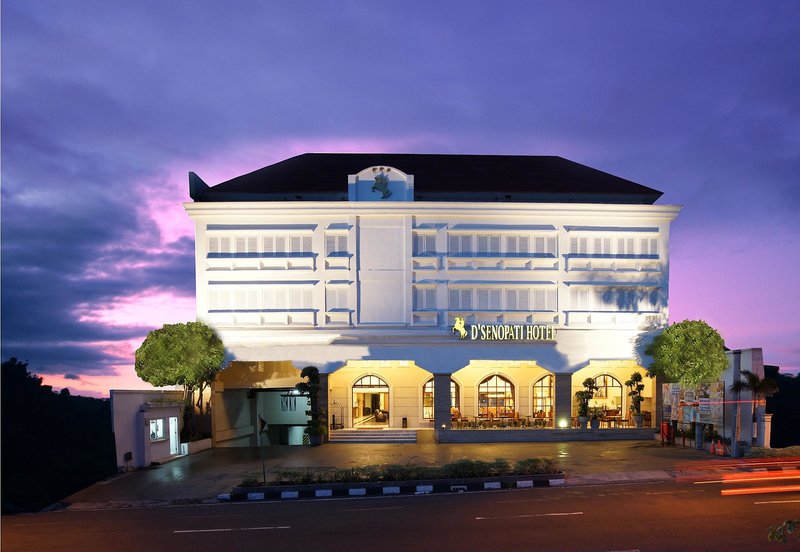 Hotel D'senopati Malioboro Grand Hotel