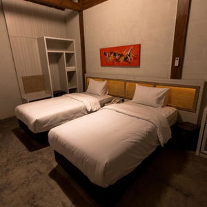 Hotel Oyo 321 Kampung Lawasan Heritage Cottage cazare Yogyakarta
