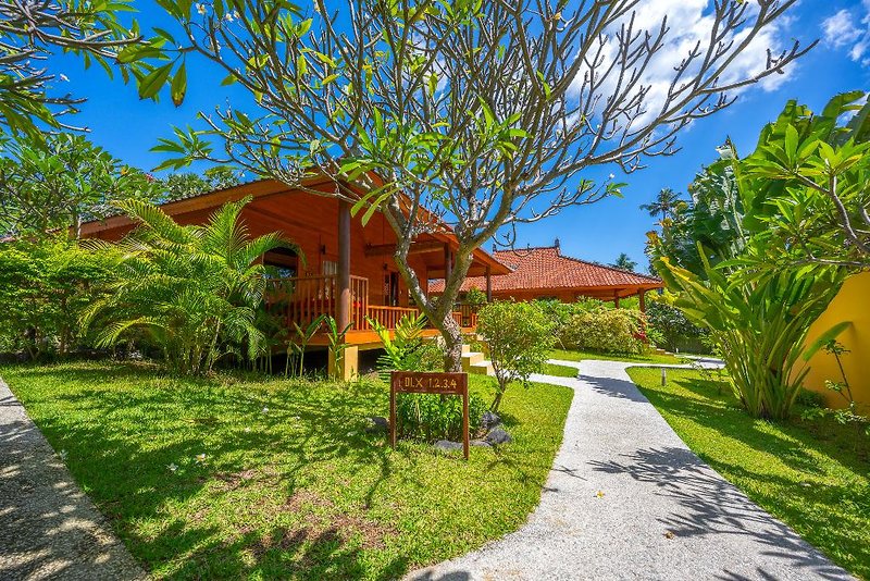 Hotel Abwonderdive-Bali Dive Resort