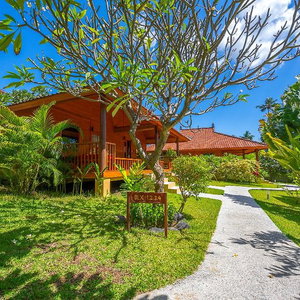 Hotel Abwonderdive-Bali Dive Resort cazare Kubu