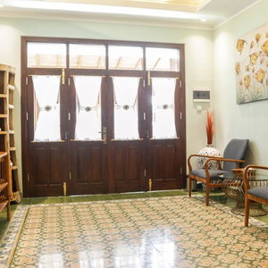 Hotel Kutus Kutus Omah Siliran Heritage cazare Yogyakarta