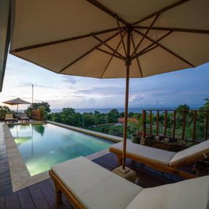 Hotel Dreamland View cazare Uluwatu